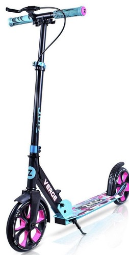 Zinc verge pro foldable big - verge,