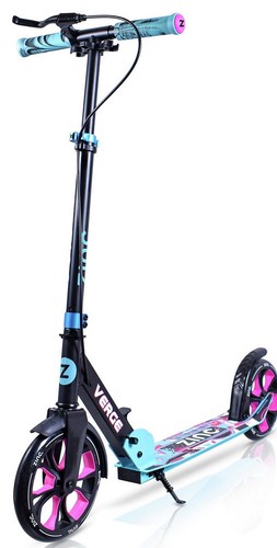 Zinc verge pro - foldable, 2