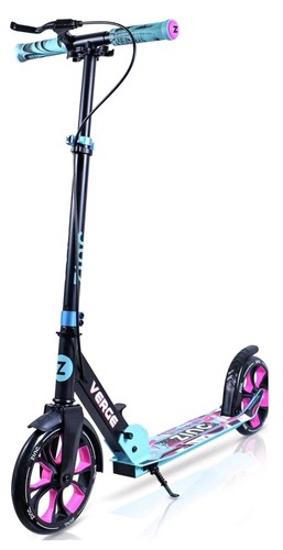 Zinc verge pro foldable big - pro,