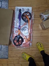 Zinc Verge Pro Foldable