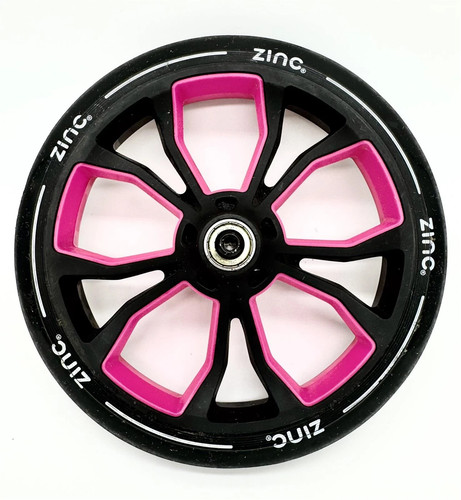 Zinc verge pro - verge, foldable