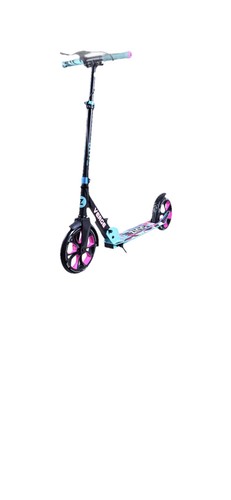 Kids scooter pink - scooter,