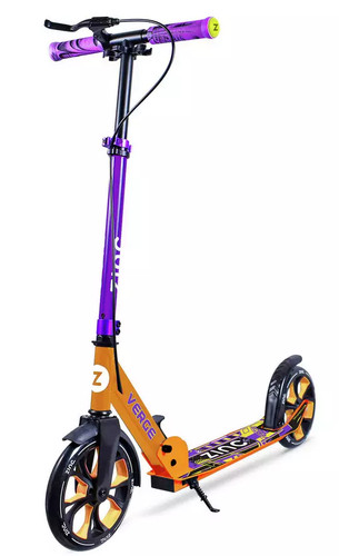 Zinc verge pro - pro, kids