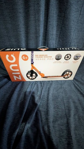 Zinc verge pro - big, wheel