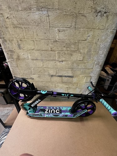 Zinc verge pro folding - verge, scooter